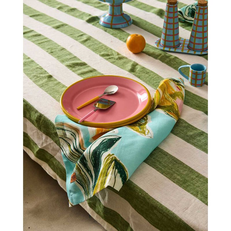 Kip&Co Somerset Blue 4P Napkin Set image number 1